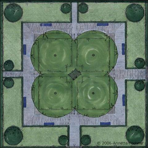 Saturngarten