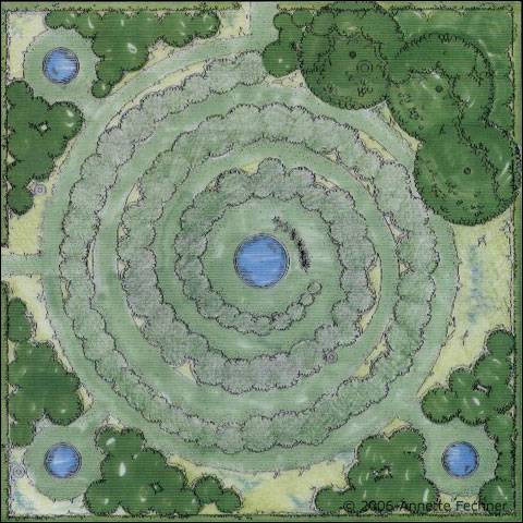 Mondgarten