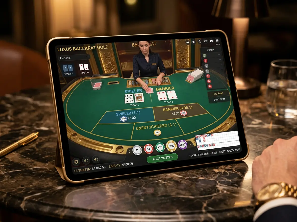 Willkommen in der digitalen Welt von Wazbee Casino