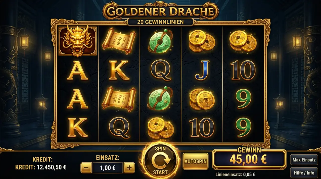 Slots im Wazbee